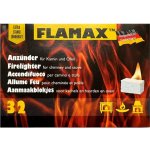 ATEA future Pevný podpalovač Flamax 3x 32 ks – Sleviste.cz