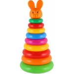 Tupiko skládací pyramida kroužky – Zboží Dáma