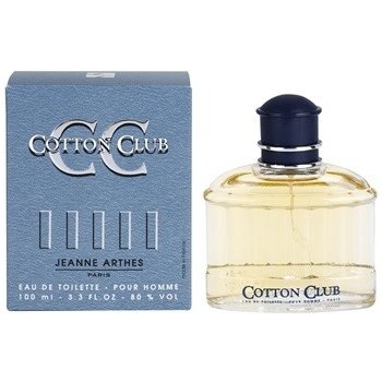 Jeanne Arthes Cotton Club toaletní voda pánská 100 ml