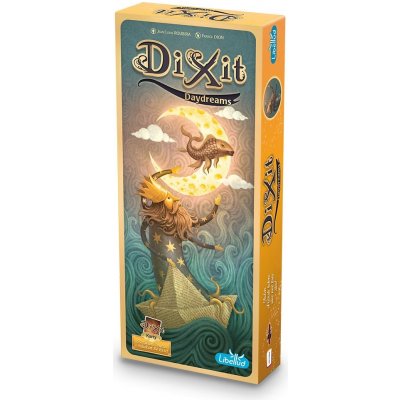 Asmodee Dixit 5. rozšíření DayDreams – Zboží Živě