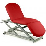Mobercas Elektrické lehátko CE-2137 Barva čalounění: 20 červená red 2075 Šířka lehátka: 62 cm od 190 x 62 cm od 52 kg 17 barev + dárek: Židle – Zboží Dáma