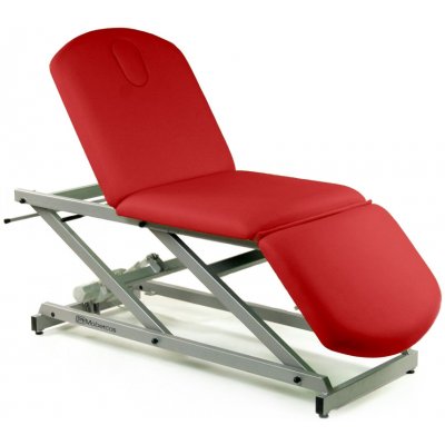 Mobercas Elektrické lehátko CE-2137 Barva čalounění: 20 červená red 2075 Šířka lehátka: 62 cm od 190 x 62 cm od 52 kg 17 barev + dárek: Židle – Zboží Dáma