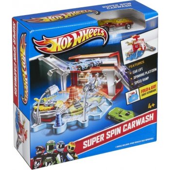 Hot Wheels klasická hrací sada