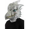 Karnevalový kostým Carnival Toys Latexová maska draka