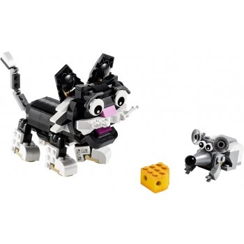 LEGO® Creator 31021 Chlupáči