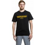 Meatfly pánské tričko Tomas Never Too Old Black černá – Zboží Mobilmania