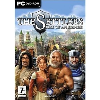 settlers: Vzestup říše