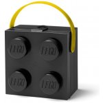 LEGO® Box box černá 16.5 cm 17.3 cm 11.6 cm