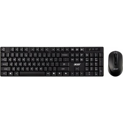 Acer Combo Set Wireless Keyboard and Mouse GP.ACC11.03M – Sleviste.cz