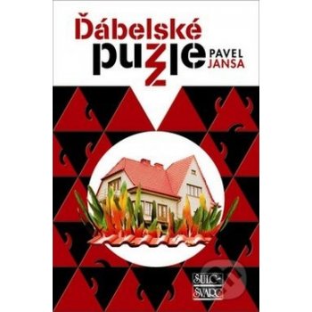 Ďábelské puzzle - Pavel Jansa