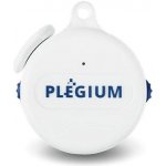 GPS lokátor Plegium Smart Emergency Button Wearable – chytrý osobní alarm, bílý (PL-SEBW-WH) – Zboží Živě