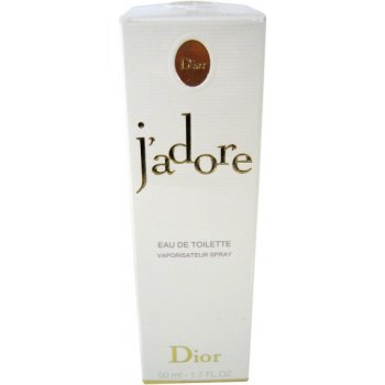 Christian Dior J'adore toaletní voda dámská 50 ml