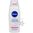 Nivea Visage čistící pleťové mléko pro suchou a citlivou pleť 200 ml