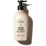L'OCCITANE Amande Sublime Body Milk Veil 240 ml – Zboží Dáma