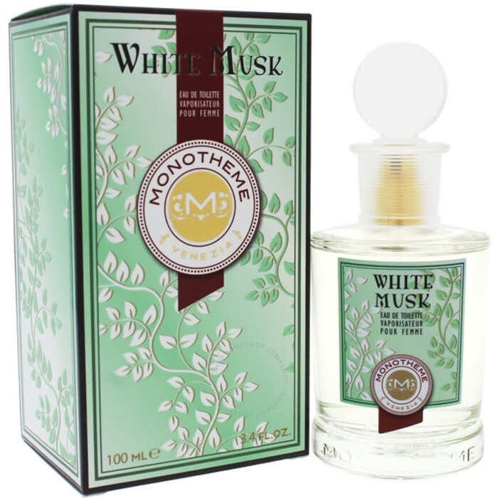 Monotheme Venezia White Musk toaletní voda unisex 100 ml