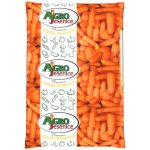 Agro Jesenice Baby mrkev mražená 2,5kg – Zboží Mobilmania