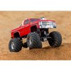 RC model Traxxas TRX-4MT Chevrolet K10 1979 RTR červený 1:18