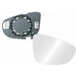 Sklo pravého zpětného zrcátka VOLKSWAGEN PASSAT CC (3CC) | 6/2008-02/2012 | vyhřívané | 5901532594614 | Zboží Auto