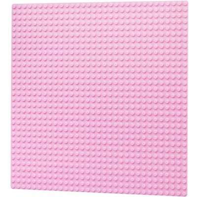 L-W Toys Základová deska 32x32 růžová – Zboží Živě