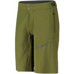 Scott Shorts Endurance zelená