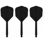 Mission Force 90 - Standard No6 - Medium - Black F4445 – Hledejceny.cz
