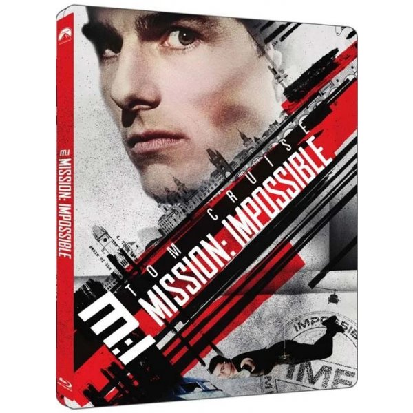 Film Mission: Impossible - BD