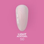 Lunamoon Light Acrygel 50 13 ml – Zboží Dáma