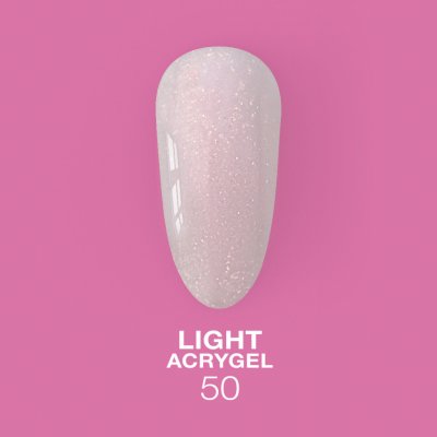 Lunamoon Light Acrygel 50 13 ml – Zboží Dáma