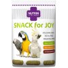 Vitamíny a doplňky stravy pro ptáky NUTRIN Vital Snack Snack for joy 100 g