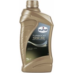 Eurol Turbocat 10W-40 1 l