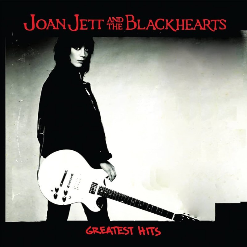 Jett Joan & Blackhearts - Greatest Hits LP LP