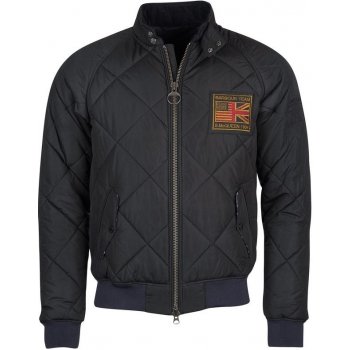 Barbour International Steve McQueen Quilted Merchant Jacket