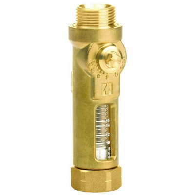 TacoSetter Inline 130 vyvažovací ventil 3/4"x3/4" vnitřní-vnější závit EK, 2,0-8,0 l/min., kvs 1,6 ; typ B – Sleviste.cz