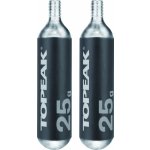 Topeak Nano Airbooster 25g CO2 – Zboží Dáma