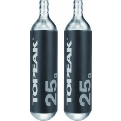 Topeak Nano Airbooster 25g CO2 – Zboží Dáma
