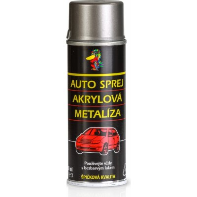 Dupli-Color Auto-Sprej lak 200 ml 9202 Cappucino béžová metalická – Zboží Mobilmania