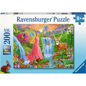 Ravensburger 126248 Pohádková kouzla 200 dílků