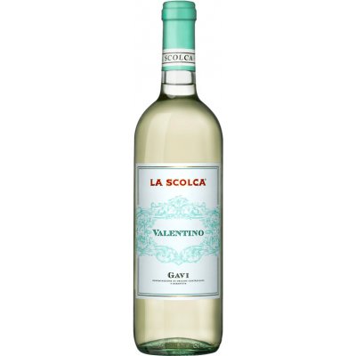 Gavi il Valentino DOCG La Scolca 2024 12% 0,75 l (holá láhev) – Hledejceny.cz