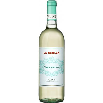 Gavi il Valentino DOCG La Scolca 2022 12% 0,75 l (holá láhev)