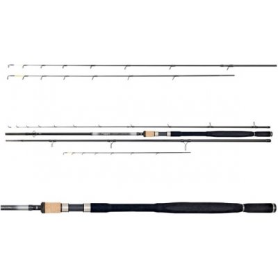 Daiwa N'ZON Super Slim Power Feeder NEW 3,66 m 150 g 3+2 díly – Zboží Mobilmania