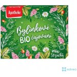 Apotheke Bylinkové BIO čajování mix 30 sáčků – Sleviste.cz