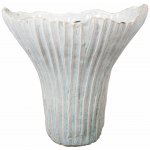 Ter Steege Váza Isa ice blue D26x34 H33 – Hledejceny.cz