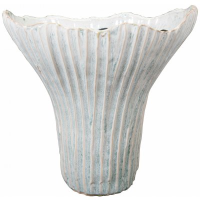 Ter Steege Váza Isa ice blue D26x34 H33 – Hledejceny.cz