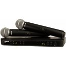 Shure BLX288E/SM58 M17