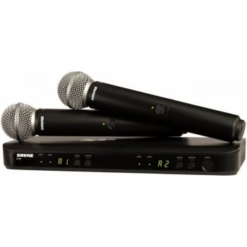 Shure BLX288E/SM58 M17