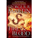 Fire and Blood - George R.R. Martin – Zboží Mobilmania