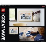 LEGO® 31208 ART Hokusai - Velká vlna – Zboží Živě