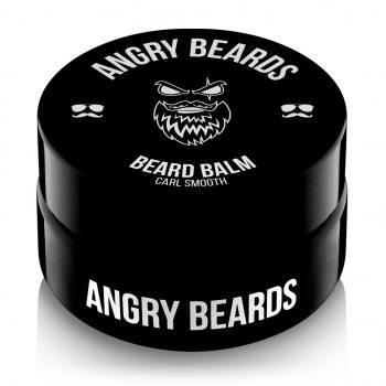 Angry Beards Carl The Smooth balzám na plnovous 50 ml