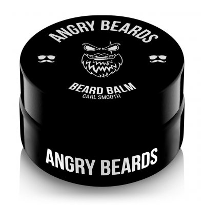 Angry Beards Carl The Smooth balzám na plnovous 50 ml – Zboží Mobilmania