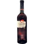 Canasta Cream Superior Sweet Sherry sladké 19,5% 0,75 l (holá láhev) – Zboží Dáma